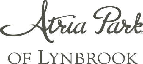 Atria Park of Lynbrook Senior Living Community Logo
