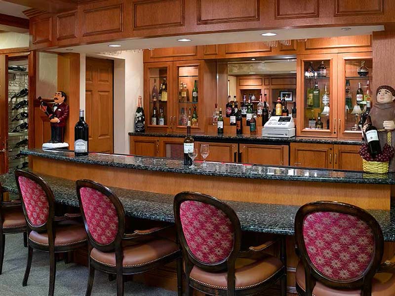 Atria Rye Brook bar