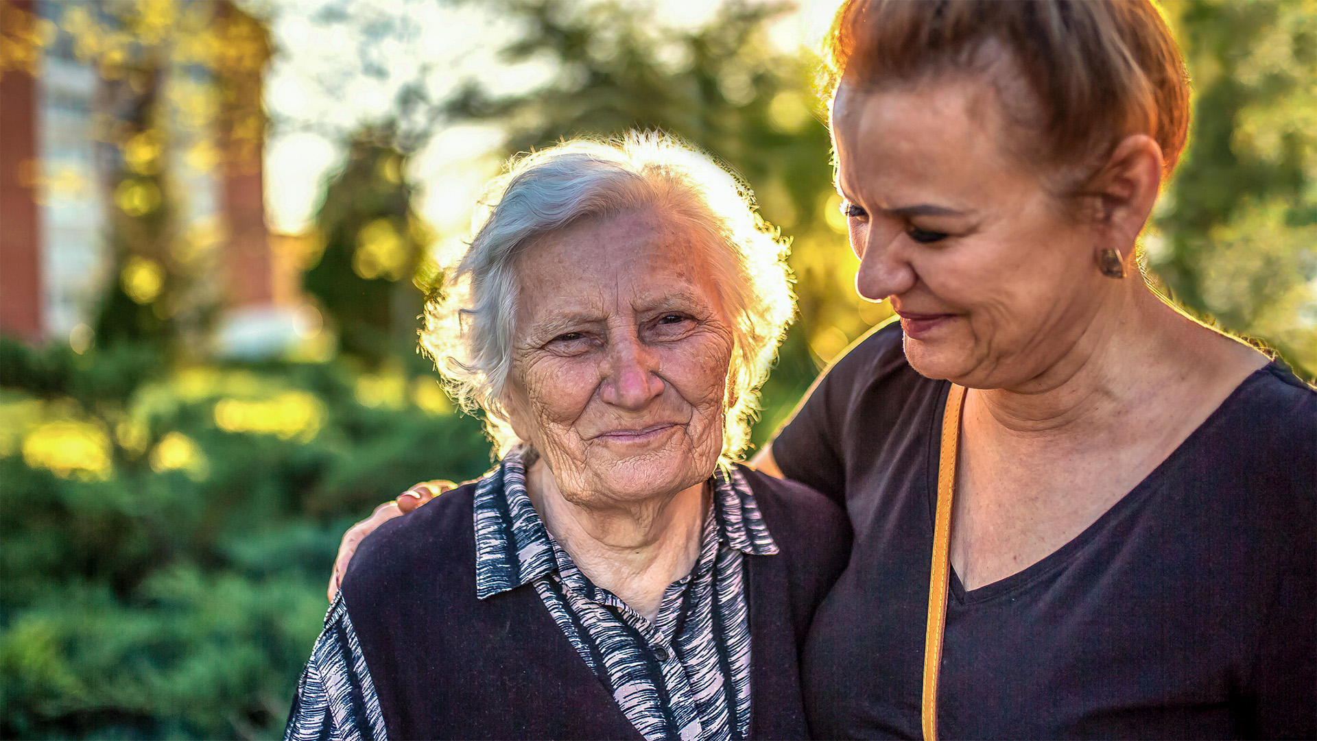 Caregiver Burnout Signs Advice Atria Senior Living
